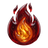 US Wildfire Tracker logo